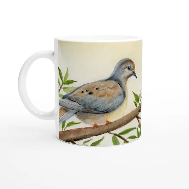 11oz Ceramic Mug